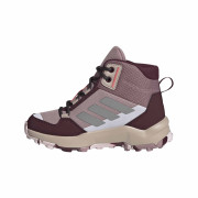 Scarpe da bambino Adidas Terrex Ax4R Mid Pink