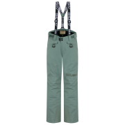 Pantaloni da sci per bambini Husky Gunis K Faded Green verde chiaro faded green