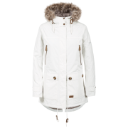 Giacca da donna Trespass Clea bianco GHOST