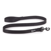 Guinzaglio per cane Mountain Paws Extra Tough Dog Lead nero Black
