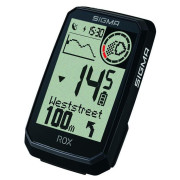 Computer da bicicletta Sigma Rox 4.0 Endurance HR set