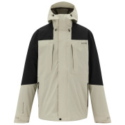 Giacca da uomo Regatta Freesdale beige Abbeystn/Blk