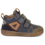 Scarpe da bambino Froddo Rosario High Top Blue