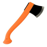 Ascia Morakniv Lightweight Axe arancione HiVisOrange