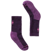 Calzini per bambini Smartwool Kids' Hike Light Cushion Crew Socks viola Prple Ris