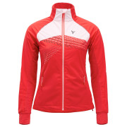 Giacca softshell da donna Silvini Serrone WJ1501 rosso RubyBlush