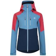 Giacca da donna Dare 2b Pitching Jacket blu Niagara Blue/Sorbet Pink