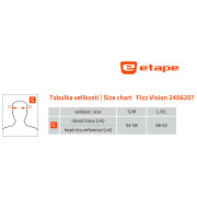 Berretto Etape Fizz Vision