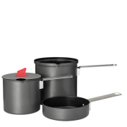 Set di stoviglie Primus Trek Pot argento