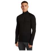 Maglietta funzionale da uomo Icebreaker Men Mer 200 ZoneKnit LS Half Zip