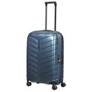 Valigia con ruote Samsonite Attrix 69 blu Steel Blue