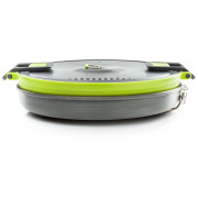 Set di stoviglie GSI Outdoors Escape Hs 3L Pot + Frypan