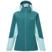 Giacca da donna Regatta Carletta 3-in-1 turchese MedWaBall