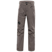 Pantaloni softshell per bambini Alpine Pro Firsto 2 Driftwood