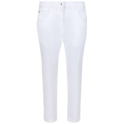 Pantaloni da donna Regatta Gabrina Jean II bianco White