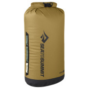 Borsa impermeabile Sea to Summit Big River Dry Bag 35 L giallo/nero Dull Gold