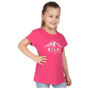 Maglietta da bambino Kilpi Albion-Jg PNK