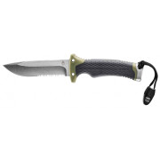 Coltello Gerber Ultimate Survival verde Green