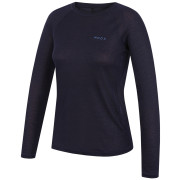 Maglietta da donna MOOA Singlebase Active Long blu Navy