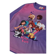 Maglietta da bambino Lego Wear Lwtuna 602 Purple