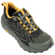 Scarpe da uomo Regatta Cruize verde DkKhakWBro