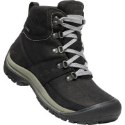 Stivali invernali da donna Keen Kaci III Winter Mid Wp Women nero black/steel grey