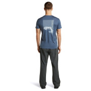Maglietta funzionale da uomo Icebreaker Men M 150 Tech Lite SS Tee Pure Altitude