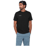 Maglietta da uomo Mammut Base T-Shirt Men Mini Logo
