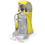 Sacca antipioggia per zaino Osprey Poco Raincover 2023 giallo
