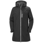 Cappotto invernale da donna Helly Hansen W Long Belfast Winter Jacket nero Black