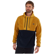 Felpa funzionale da uomo Fundango Carlos Fleece Pullover