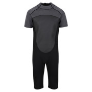 Neoprene Regatta Shorty Wetsuit nero/grigio Black/DkGrey