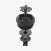 Tappo di ricambio Klean Kanteen TKWide Café Cap