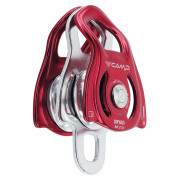 Puleggia Camp Dryad rosso