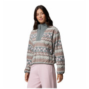 Felpa da donna Columbia Sequoia Grove™ Ii Printed Half Zip