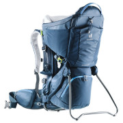 Zaino porta bambino Deuter Kid Comfort blu Midnight