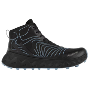 Scarpe da corsa da uomo NNormal Tomir 1.0 Waterproof Boot nero Black