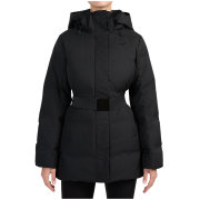 Piumino da donna 4F Down Jacket F0932 nero Deep Black
