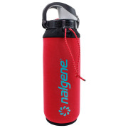 Portabottiglie Nalgene Sleeve 24oz rosso Red Bud 2355-0020