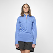 Felpa tecnica da donna Salewa Puez Cammino Pl Jkt W