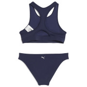 Costume da bagno per bambini Puma Racerback Bikini Set