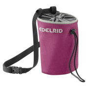 Sacchetto porta magnesite Edelrid Chalk Bag Rodeo small rosa 222 raspberry