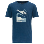 Devold Molnes Merino Tee Jr