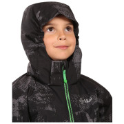 Giacca da bambino Kilpi Ateni-Jb black