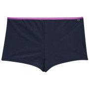 Costume da bagno da donna Regatta Aceana Bikini Short blu/viola Navy/Radiant Orchid