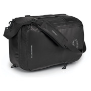 Borsa da viaggio Osprey Transporter Carry-On nero Black