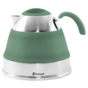 Bollitore Outwell Collaps Kettle 2,5L verde scuro Shadow Green