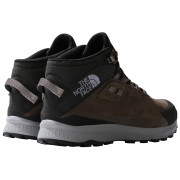 Scarpe da trekking da uomo The North Face Cragstone Leather MID WP