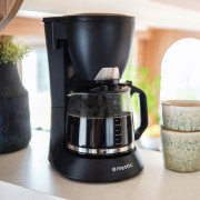 Macchina da caffè Mestic Coffee Machine MK-60 6 cups