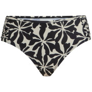 Slip da bagno Regatta Aceana Bikini Brief nero/beige AbstrctFlorl